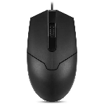 Мышь проводная SVEN RX-30 черный, 1000 dpi, USB, кнопки - 3, фото5