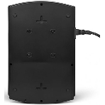 Источник бесперебойного питания SVEN UP-L1000E 1000VA/500W (6 розеток: 3х UPS/сетевой фильтр+3 x сетевой фильтр), фото4