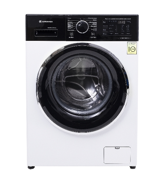 Стиральная машина Esperanza WMF712IBD11 белый, загрузка фронтальная 7 кг, 1200 об/мин, класс A++