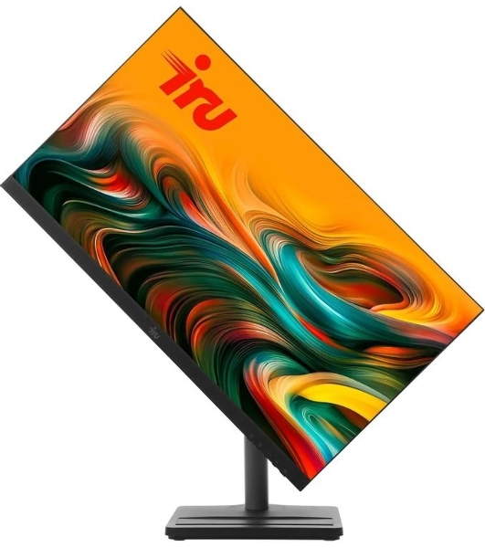 Моноблок IRU Tactio 24ID 24.5' Full HD i5 12400 (2.5) 16Gb SSD512Gb UHDG 730 Windows 11 Pro 64 GbitEth WiFi BT 120W Cam черный 1920x1080 (RUS)