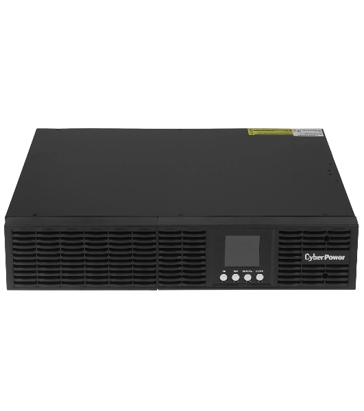 Источник бесперебойного питания Cyberpower OLS1500ERT2U/1500 ВА/1200 Вт/6 x IEC 320 C13 (компьютерная)