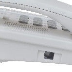 Телефон проводной SANYO RA-S517W белый, фото10