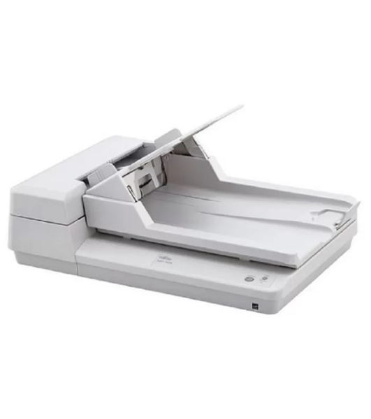 Сканер Fujitsu scanner SP-1425 (Flatbed, CIS, A4, 600 dpi, 25 ppm/50 ipm, ADF 50 sheets, Duplex, 1 y warr)