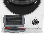 Сушильная машина Hotpoint TDSH 75 W белый, 7 кг, сушка - тепловой насос, программ - 15, 59.7 x 84.6 x 54.3 см, фото5