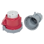 Розетка переносная EKF 2252 ps-2252-32-380 PROxima 3Р+РЕ+N 32А 380В IP67, фото8