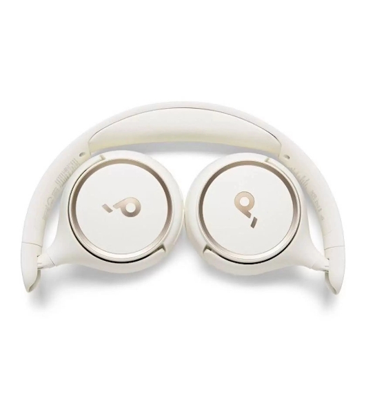 Беспроводные/проводные наушники Soundcore H30i белый, накладные, Bluetooth + проводной, складная конструкция, до 70 ч