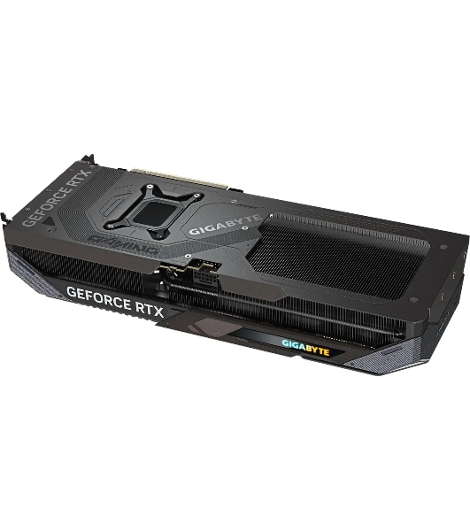 Видеокарта Gigabyte PCI-E GV-N5070GAMING OC-12GD 1.0 NVIDIA GeForce RTX 5070 12Gb 192bit GDDR7 2805/28000 HDMIx1 DPx3 HDCP Ret