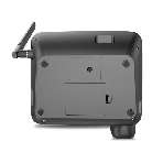 Стационарный сотовый телефон GSM teXet FX-200 черный, фото2