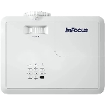 Проектор InFocus IN0006SL DLP, 4000 lm, WXGA, 30 000:1, 1.541.72:1, HDMI 1.4, VGA in, S-Video, 3.5мм in/out, USB-A, лампа 15 000ч.(ECO mode), 3W, 27дБ, 2,6 кг, БЕЛЫЙ, фото4