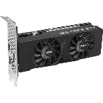 Видеокарта MSI GeForce RTX 3050 LP E 6G OC, фото 1