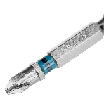 Бита Gross PZ2х50 мм, сталь S2, шестигр., отрывн., 10 шт., фото2