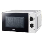 Микроволновая печь Sakura SA-7055W белый, 20 л, 700 Вт, переключатели - поворотный механизм, фото3