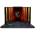 Ноутбук MSI Cyborg A17 AI B2HWFKG-048XRU/17.3'/IPS/AMD Ryzen 7 260/16Gb/512Gb SSD/NVIDIA GeForce RTX 5060 8Gb/DOS/черный/2.5kg, фото 1
