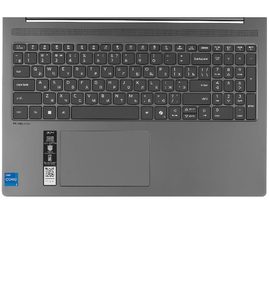 Ноутбук 16' Lenovo IdeaPad Pro 5 16AKP10 Ryzen AI 5 340/16Gb/SSD512Gb/RTX5050/2.8K/OLED/Win11/grey 8