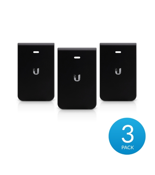 Накладка Ubiquiti 3-Pack черный Design Upgradable Casing for IW-HD