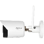 Камера видеонаблюдения IP Dahua DH-IPC-HFW1430DSP-SAW-0360B Wi-Fi 2.8-3.6мм цв. корп.:белый/черный, фото2