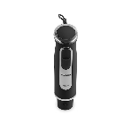 Блендер Blackton Bt HB1030SS черный, 1100 Вт, Регулировка скорости (кол-во): 2 скоростных режима, Тип управления (механический/электронный): Механический, Мерный стакан: Да, Объем мерного стакана, мл: 600 мл, Скорость работы в режиме 'Турбо' (об/мин): 15000 об/мин, Скорость работы в основном режиме (об/мин): 10000 об/мин, Тип двигателя: DC, Турборежим: Да, Уровень шума: Прибл. 70 дБ, Материал погружной части: нержавеющая сталь AISI 304, Длина сетевого шнура: Прибл. 1.2 м, фото5