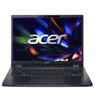 Ноутбук Acer TMP414-53, 14'WUXGA 1920х1200 IPS 400nits, i7-1355U, 32Gb DDR4, SSD 512Gb, NO OS, черный