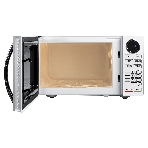 Микроволновая печь BBK 23MWS-916S/BW черный/белый, 23 л, 900 Вт, переключатели - сенсор, фото4