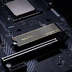Накопитель SSD ADATA LEGEND 860, 1Tb, PCIe 4.0 x4, 2280, NVMe, R/W 6000/4000, с радиатором, фото3