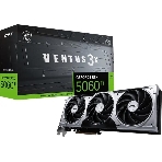 Видеокарта MSI RTX 5060 TI 8G VENTUS 3X OC, NVIDIA RTX 5060 Ti, 8 ГБ GDDR7, 128 бит, PCI-e 5.0, 1xHDMI, 3xDP, 2602 МГц, фото2