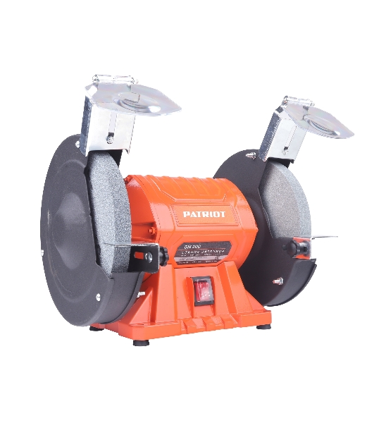 Станок заточной Patriot GM 200 Expert 550W (160301535)