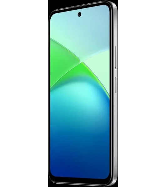 Смартфон Infinix Smart 10 4/128Gb серебристый