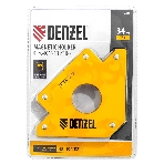 Фиксатор магнитный Denzel для сварочных работ усилие 75 LB, фото7