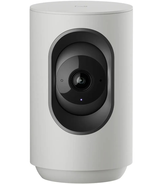 Камера видеонаблюдения умная IP-камера Яндекс, 2K QHD, WiFi, Поворотная, работает с Алисой