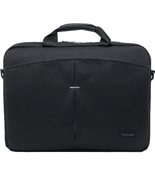 Сумка для ноутбука 15.6' Portcase KCB-162 черный нейлон/полиэстер (KCB-162 BLACK)