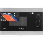 Встраиваемая микроволновая печь Samsung 22L GRILL MG22M8074AT/BW, фото 1