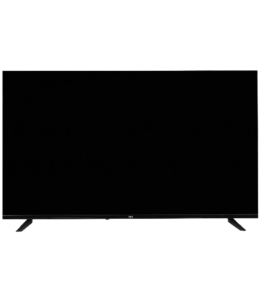 Телевизор MIU 55' U55SLT101SV черный DLED UHD 60Hz Smart TV