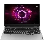 Ноутбук Lenovo LOQ 15AHP10/15.6'/IPS/AMD Ryzen 7 250/16Gb/512Gb SSD/NVIDIA GeForce RTX 5060 8Gb/Windows 11 Home/серый/2.4kg, фото 1