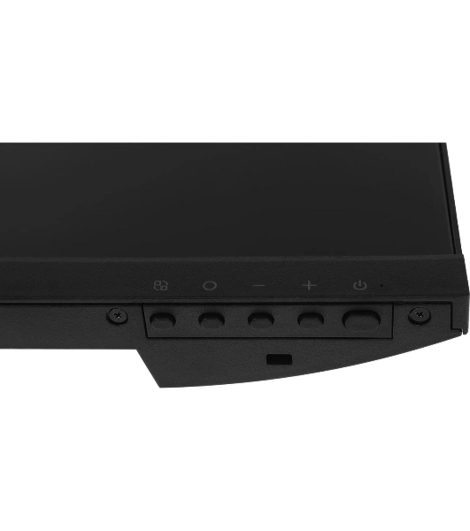 Моноблок IRU Tactio 24ID 24.5' Full HD i5 12400 (2.5) 16Gb SSD512Gb UHDG 730 Windows 11 Pro 64 GbitEth WiFi BT 120W Cam черный 1920x1080 (RUS)