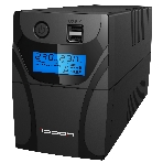 Источник бесперебойного питания Ippon Back Power Pro II 800 480Вт 800ВА черный, фото3