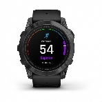 Умные часы Garmin Epix Pro Gen 2 Standard Edition, 1.4' AMOLED, ANT+, Bluetooth, GPS, NFC, Wi-Fi, 10 ATM, серый / черный, фото8