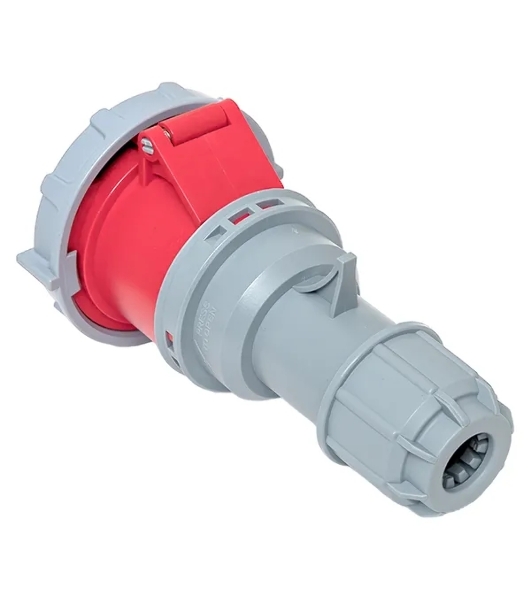 Розетка переносная EKF 2252 ps-2252-32-380 PROxima 3Р+РЕ+N 32А 380В IP67