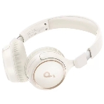 Беспроводные/проводные наушники Soundcore H30i белый, накладные, Bluetooth + проводной, складная конструкция, до 70 ч, фото4