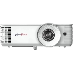 Проектор InFocus IN0006SL DLP, 4000 lm, WXGA, 30 000:1, 1.541.72:1, HDMI 1.4, VGA in, S-Video, 3.5мм in/out, USB-A, лампа 15 000ч.(ECO mode), 3W, 27дБ, 2,6 кг, БЕЛЫЙ, фото 1