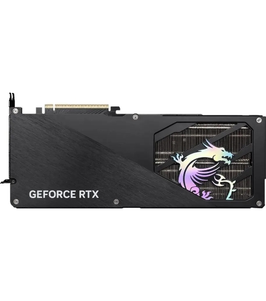 Видеокарта MSI RTX 5070 GAMING TRIO OC 12Gb GDDR7 192bit 3xDP HDMI 3FAN RTL