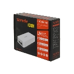Сетевое оборудование Tenda Адаптер PoE гигабитный (POE30G-AT), фото2