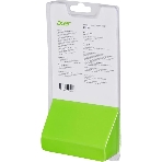 Мышь беспроводная Acer OMR031 черный/синий, 1600 dpi, радиоканал, USB, кнопки - 4, фото3