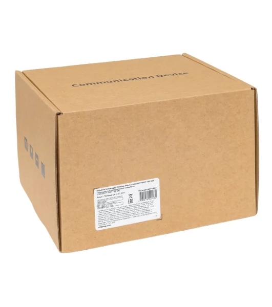 Коммутатор EKF TSX-U-2GX/SFP-16GT, 16×1 Гбит/с + 2×1 Гбит/с SFP, неуправляемый