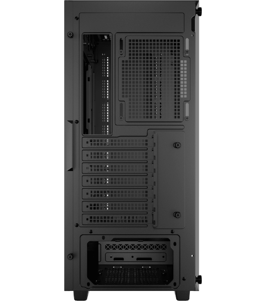 Компьютерный корпус Deepcool CC560 V2 Limited без БП, боковое окно (закаленное стекло), черный, ATX