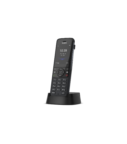 Трубка Yealink W78H черный