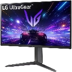 Монитор 27' LG UltraGear 27GS65F-B IPS 1920x1080, 180 Гц, 1 мс, 16:9, 400 кд/м2, 1xHDMI, 1хDP, 1x3.5 мм, черный, фото8
