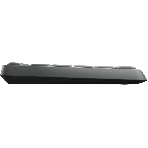 Комплект клавиатура+мышь Logitech MK235 беспроводной, USB, 1000 DPI, серый (заводская гравировка), фото13