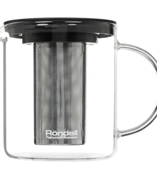Чайник заварочный Rondell Klar RDS-1233, 1л