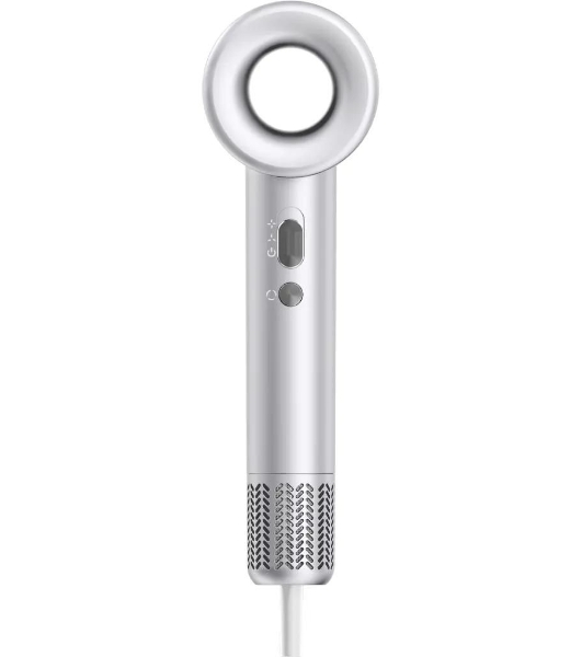 Фен Centek CT-2272 перламутр, 1800 Вт, компактный, ионизация