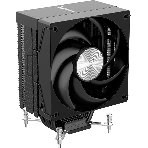 Устройство охлаждения(кулер) Formula Ice Boid 4PSD12 черный 120мм алюминий+медь 2200rpm 34db 4-pin 200W 157мм, фото 1